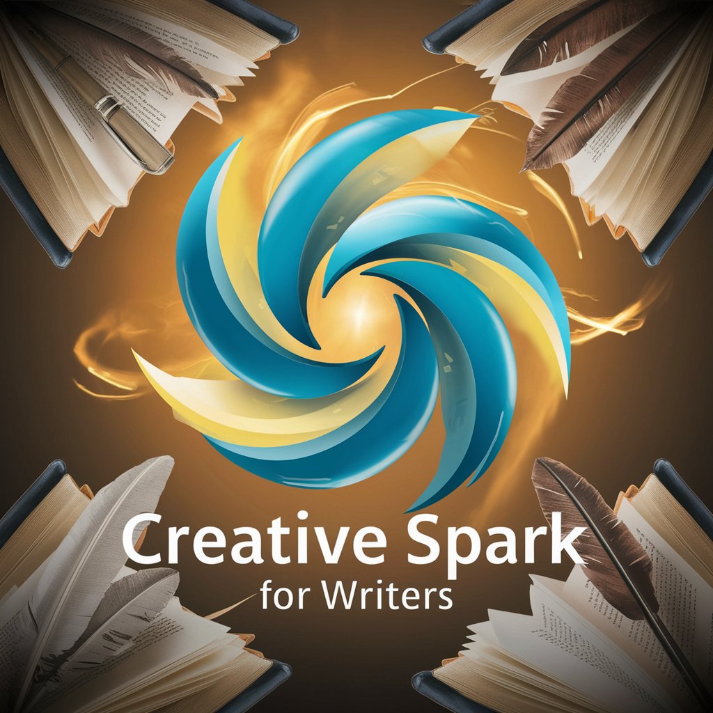 Creative Spark for Writers in GPT Store