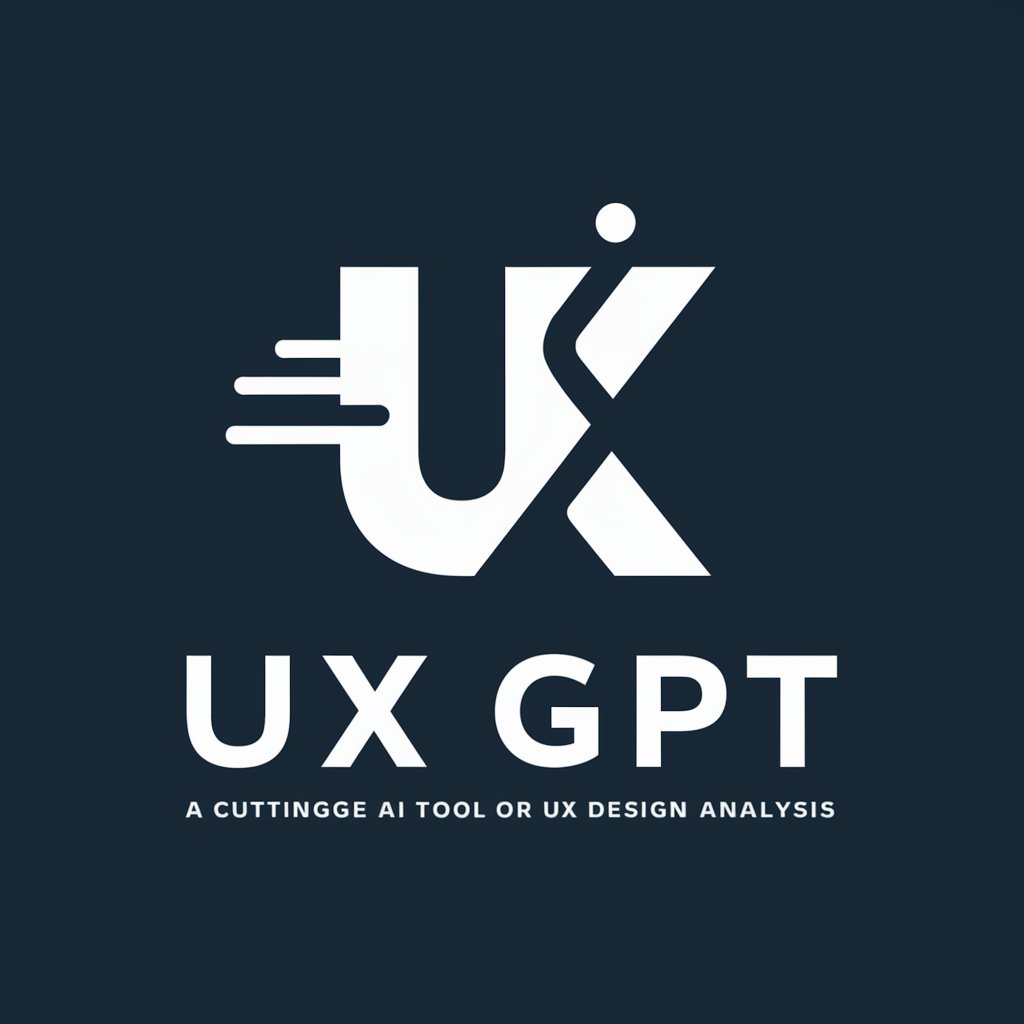 UX GPT / Design Analysis in GPT Store