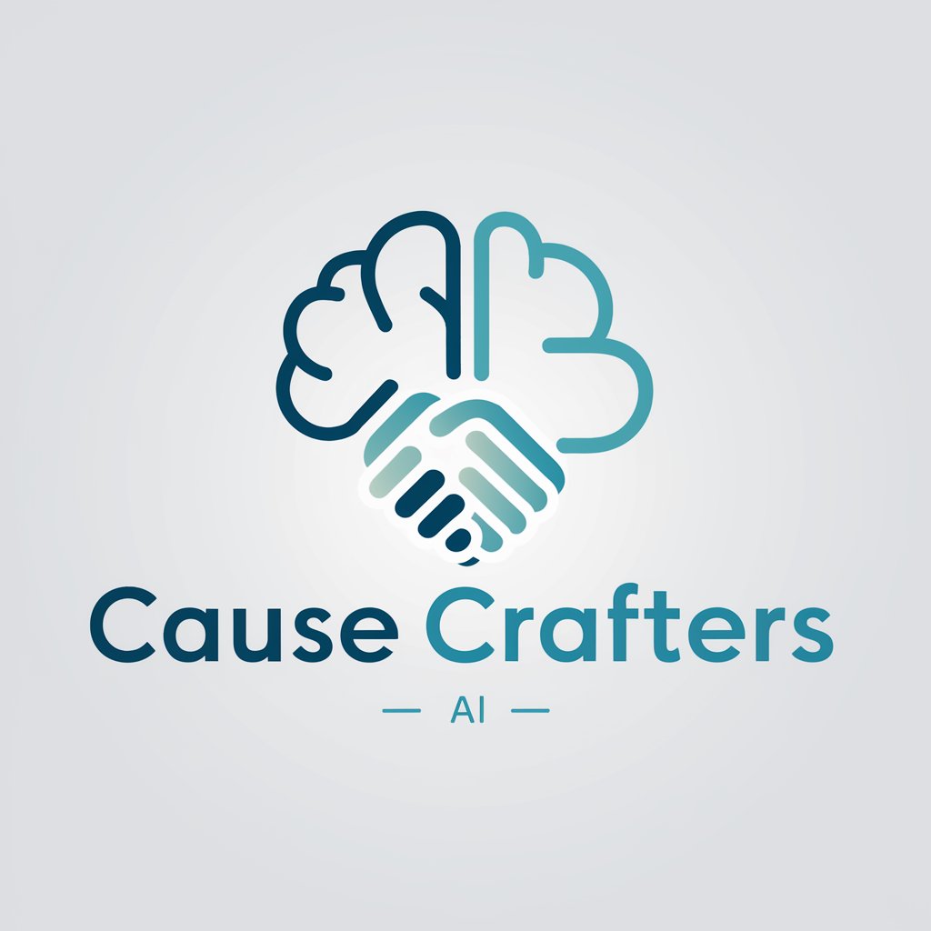 Cause Crafters AI in GPT Store