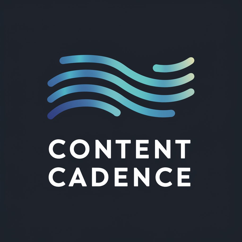 Content Cadence