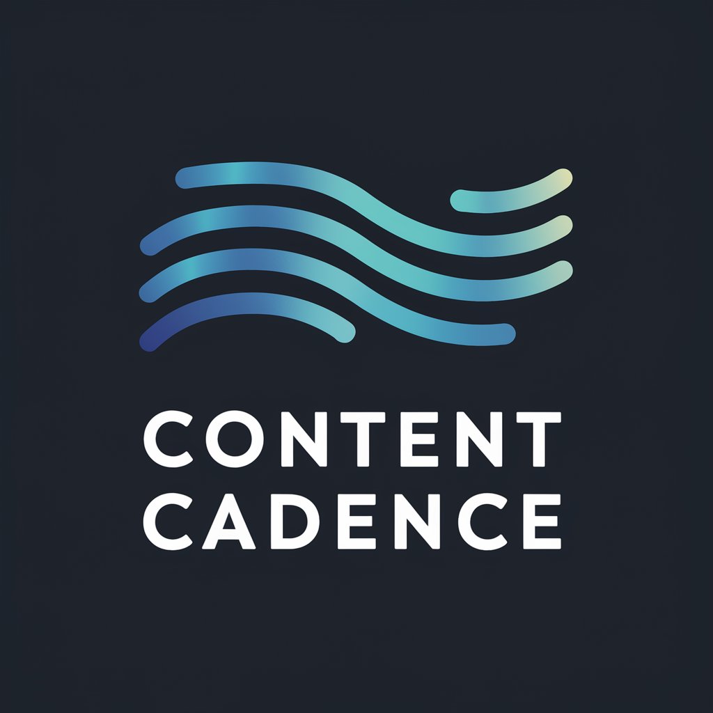 Content Cadence in GPT Store