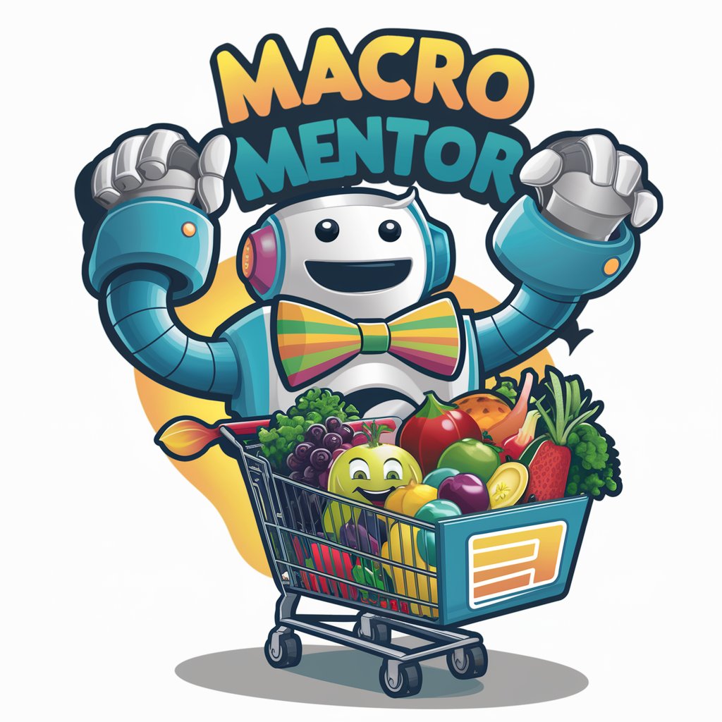 Macro Mentor in GPT Store