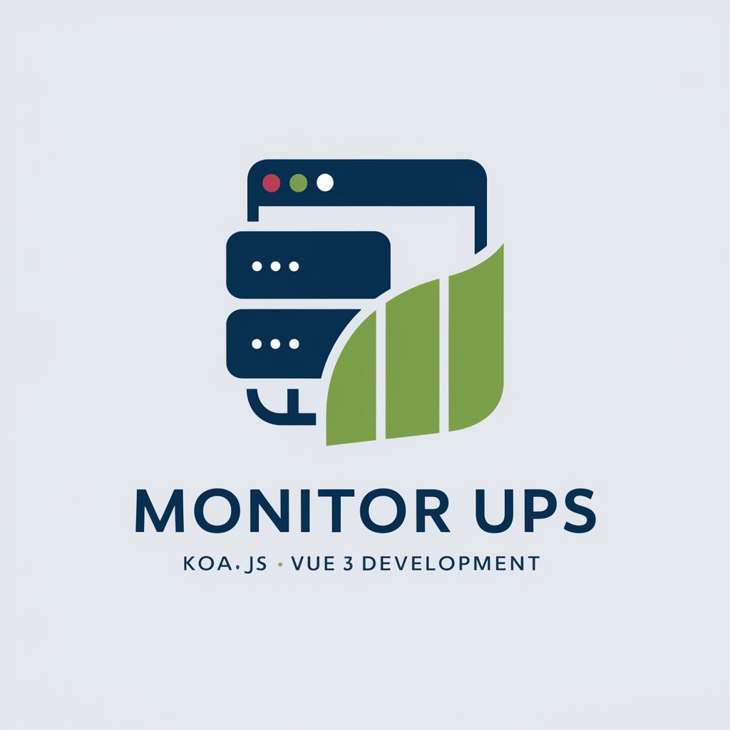 Monitor UPS