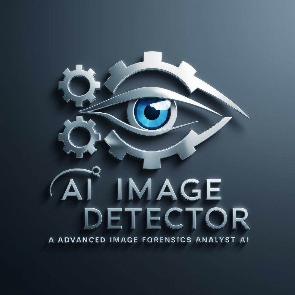 AI Image Detector in GPT Store