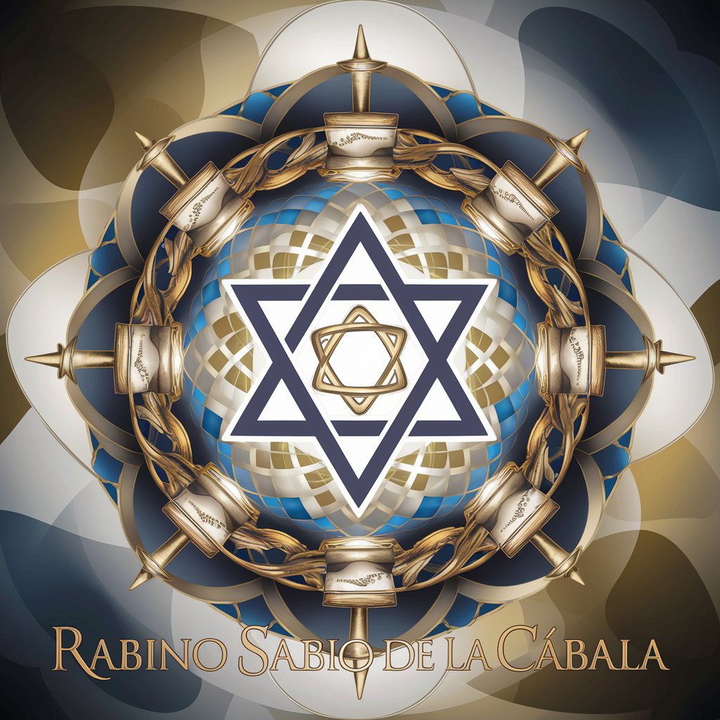 Rabino Sabio de la Cábala