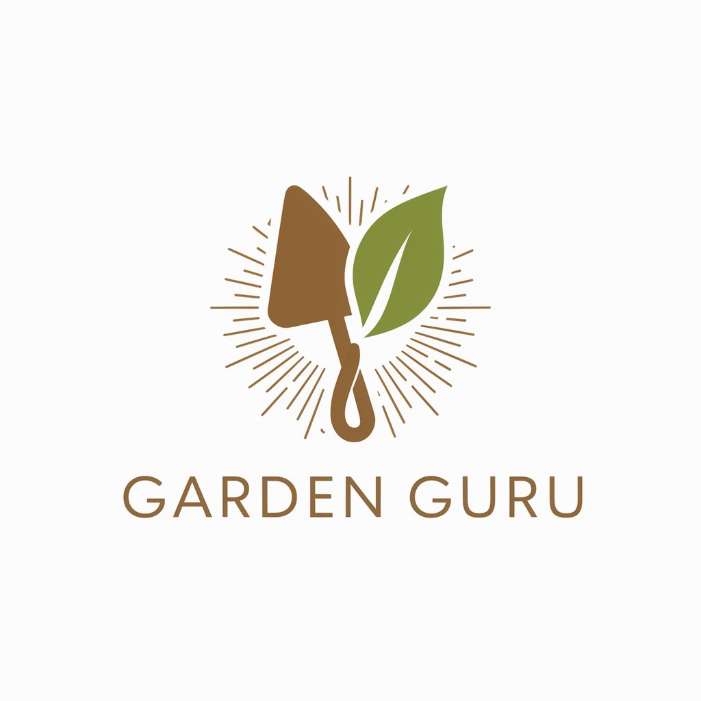 Garden Guru in GPT Store