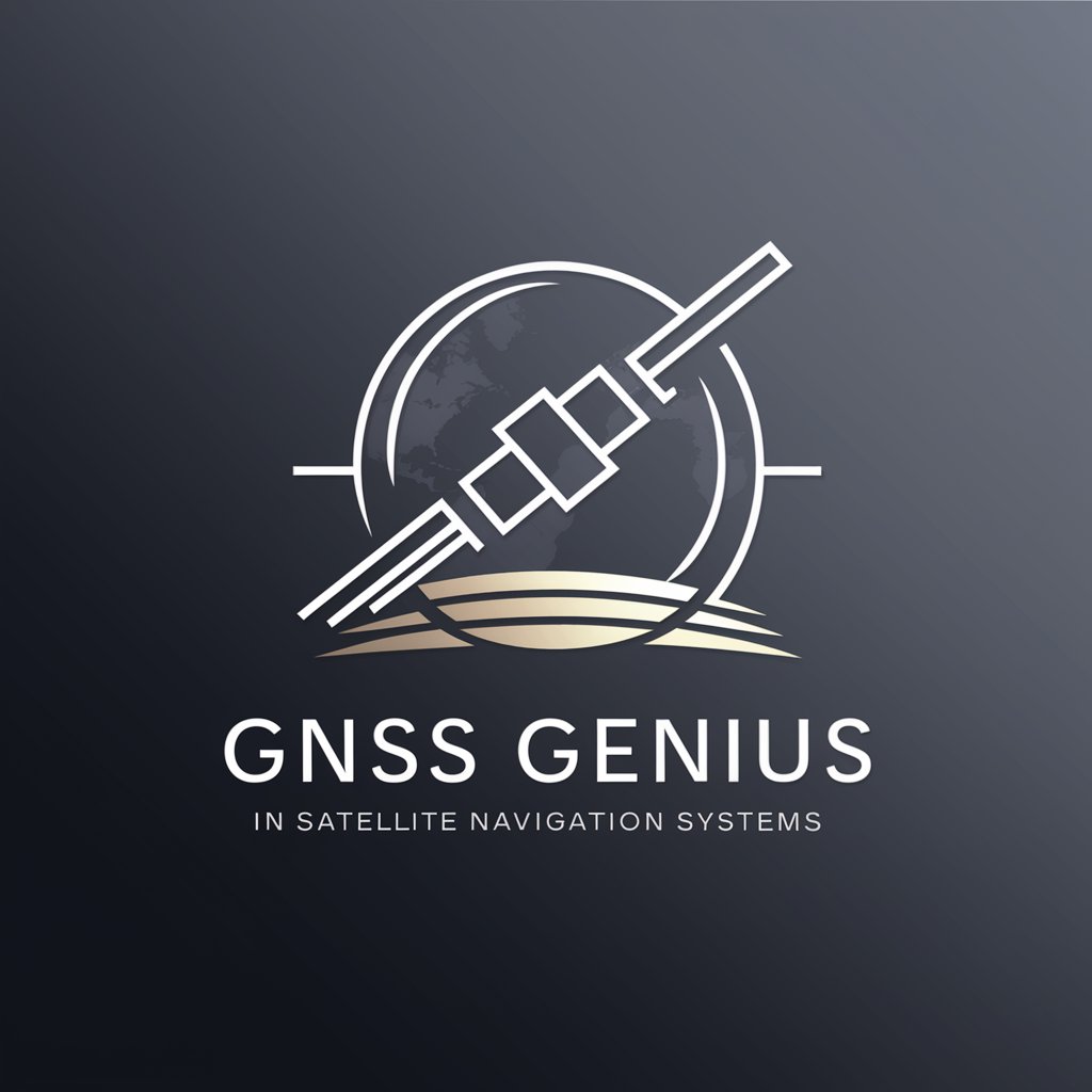 GNSS Genius in GPT Store