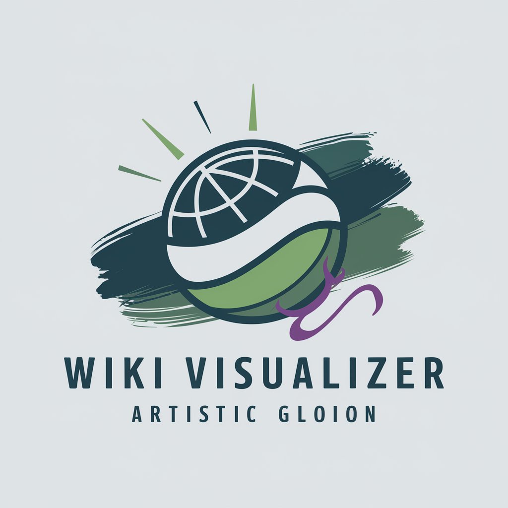 Wiki Visualizer in GPT Store