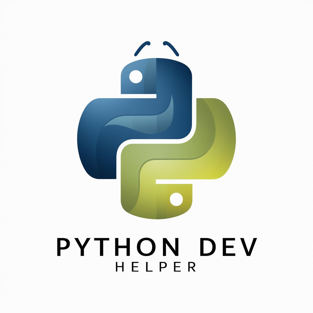 Python Dev Helper in GPT Store