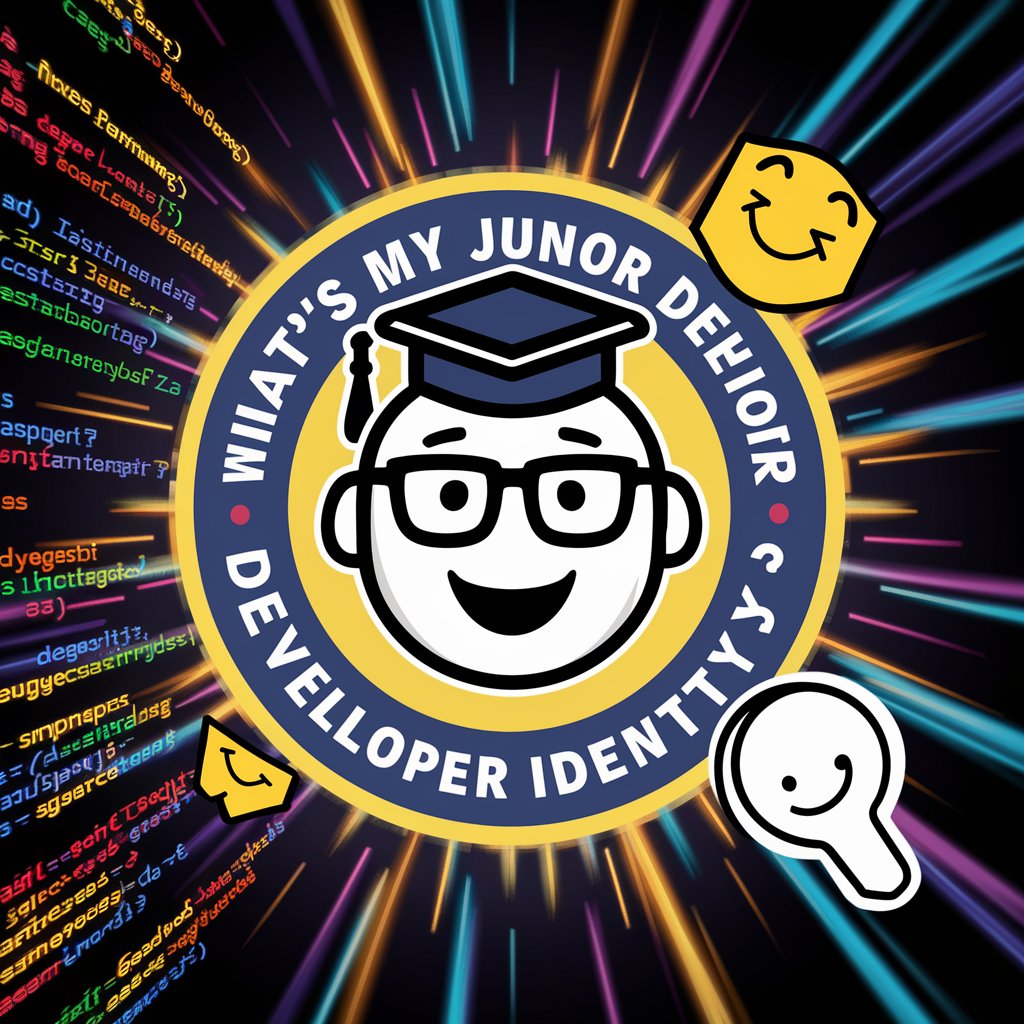 What’s my Junior Developer Identity? in GPT Store