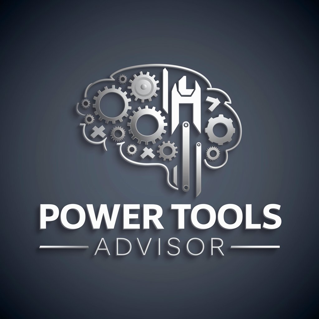 Power Tools Advisor in GPT Store