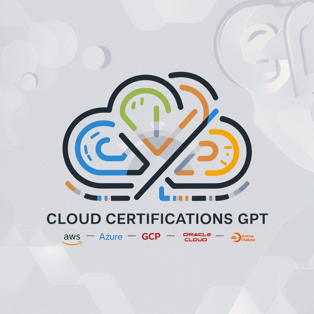 Cloud Certifications in GPT Store