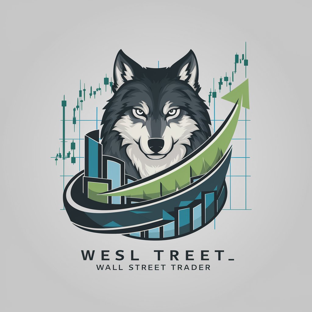 Wall Street Wolf in GPT Store