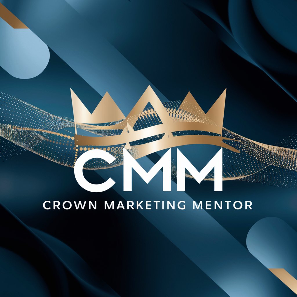 Crown Marketing Mentor in GPT Store