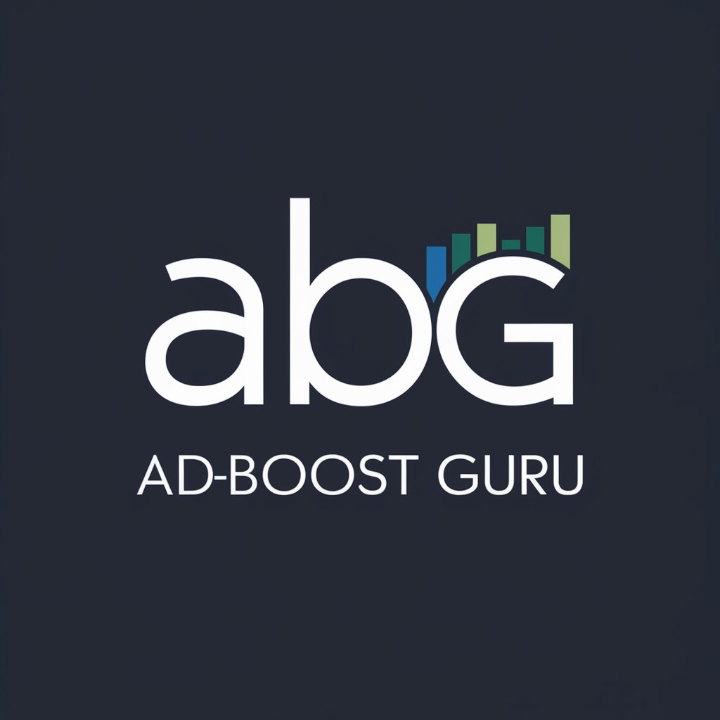 AdBoost Guru in GPT Store