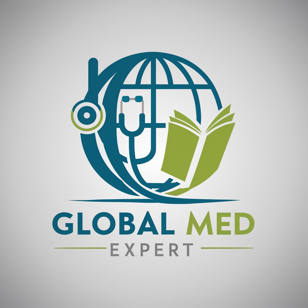 Global Med Expert in GPT Store