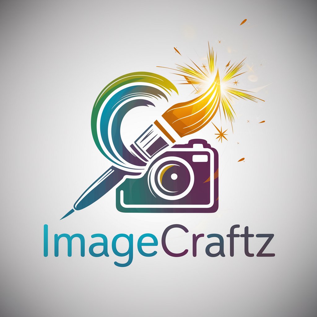 ImageCraftZ in GPT Store