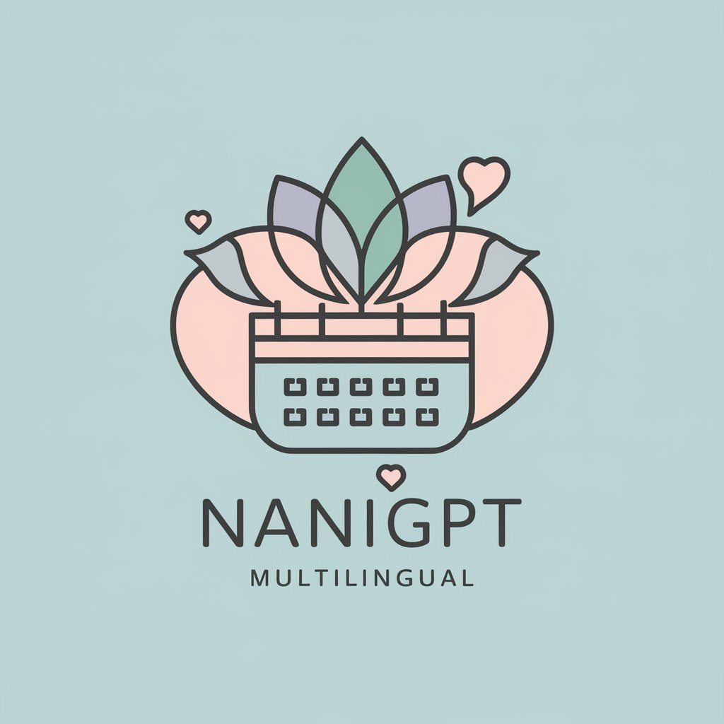 NaniGPT Multilingual in GPT Store