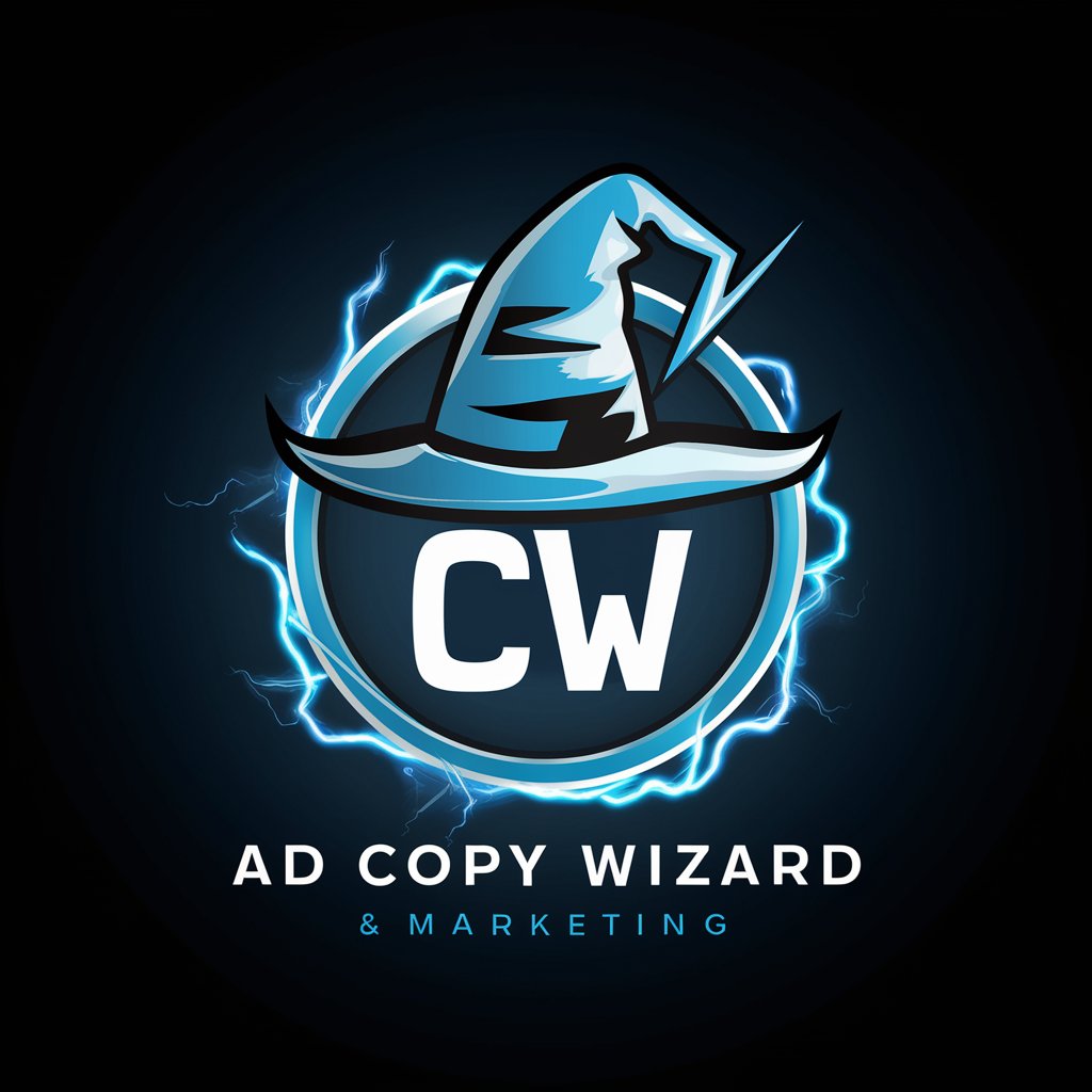 Ad Copy Wizard in GPT Store