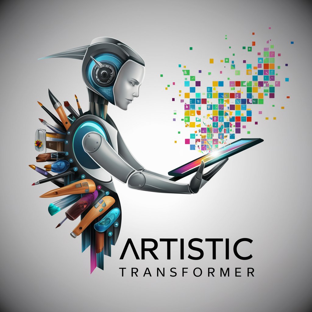 Artistic Transformer
