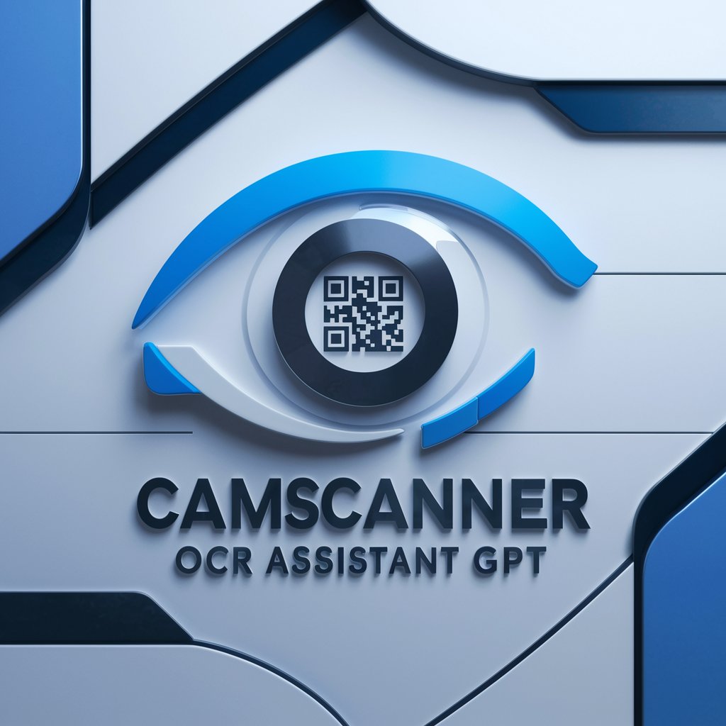 CamScanner OCR Assistant in GPT Store