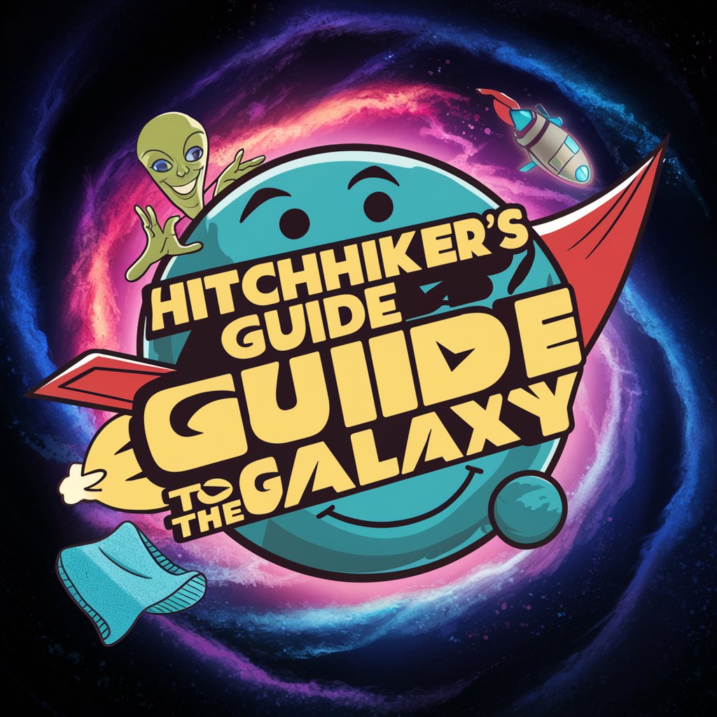 Hitchhikers Guide to the Galaxy