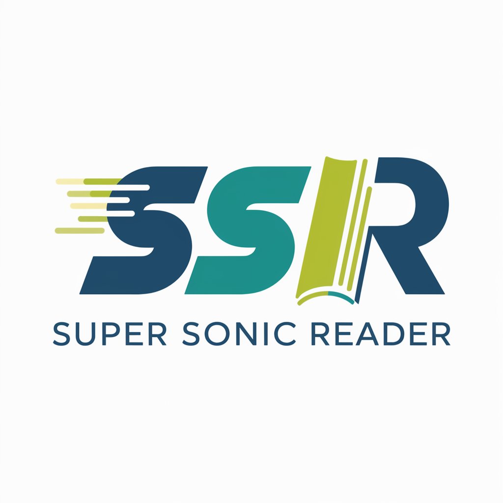 Super Sonic Reader