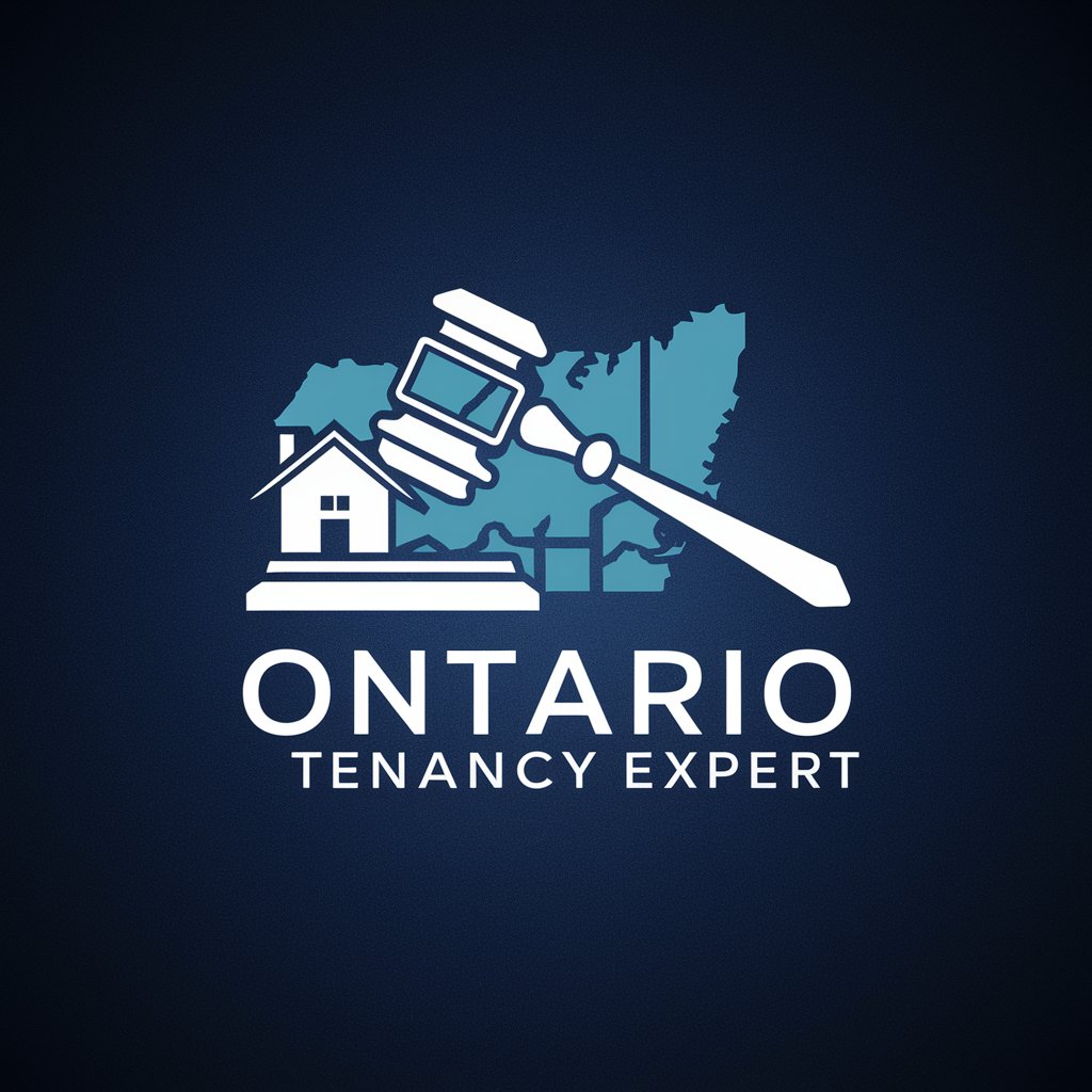Ontario Tenancy Expert in GPT Store