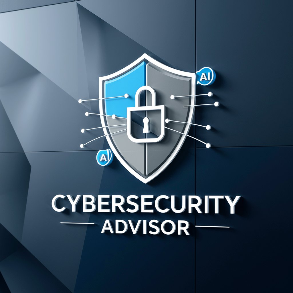 Cybersecurity Advisor