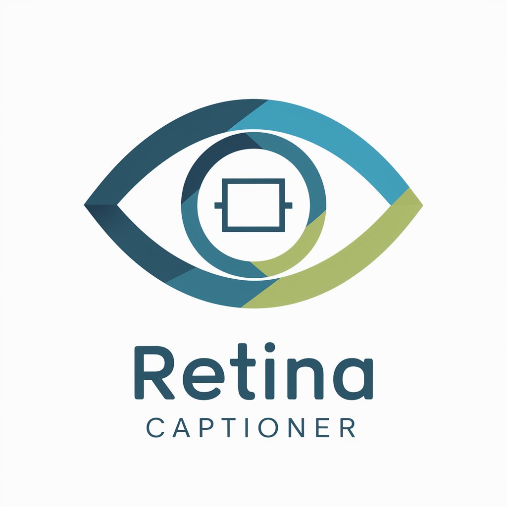 Retina Captioner