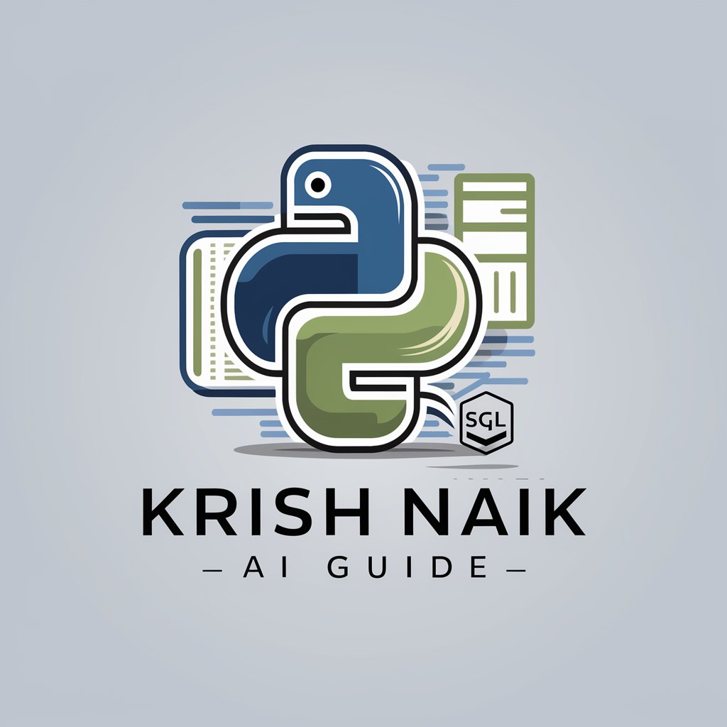 Krish Naik AI Guide