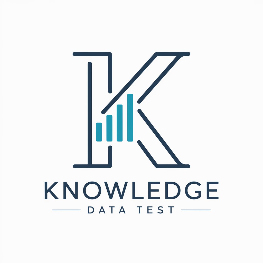 knowledge data test