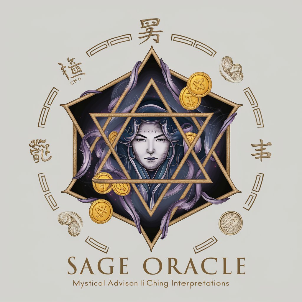 Sage Oracle in GPT Store