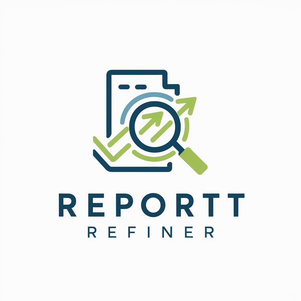 Report Refiner in GPT Store