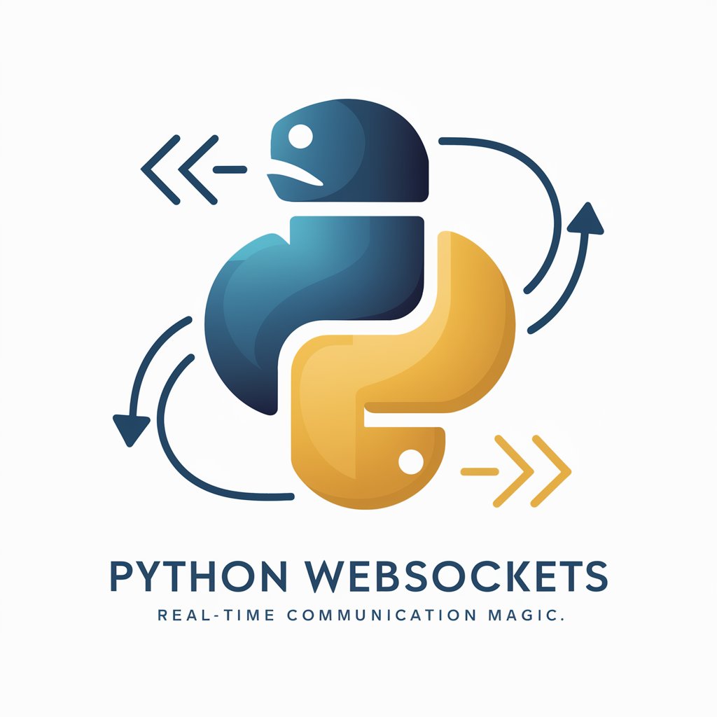 Python WebSockets: Real-Time Communication Magic in GPT Store