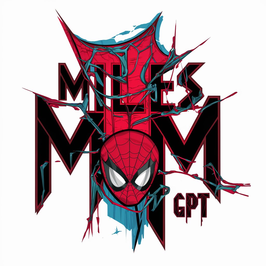 Miles Morales in GPT Store