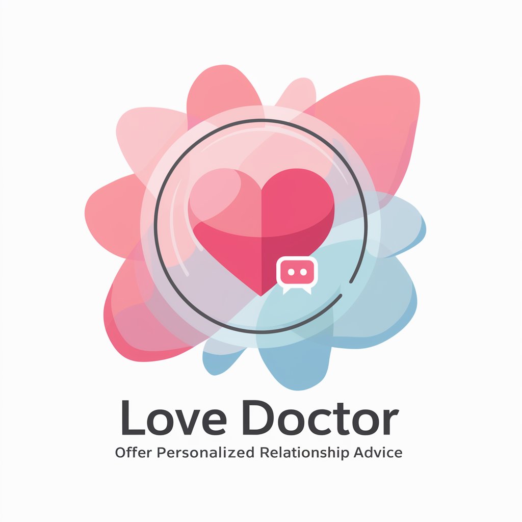 Love Doctor in GPT Store