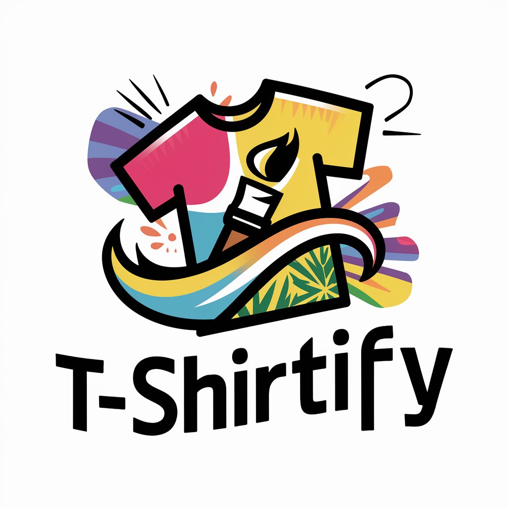 T-Shirtify in GPT Store