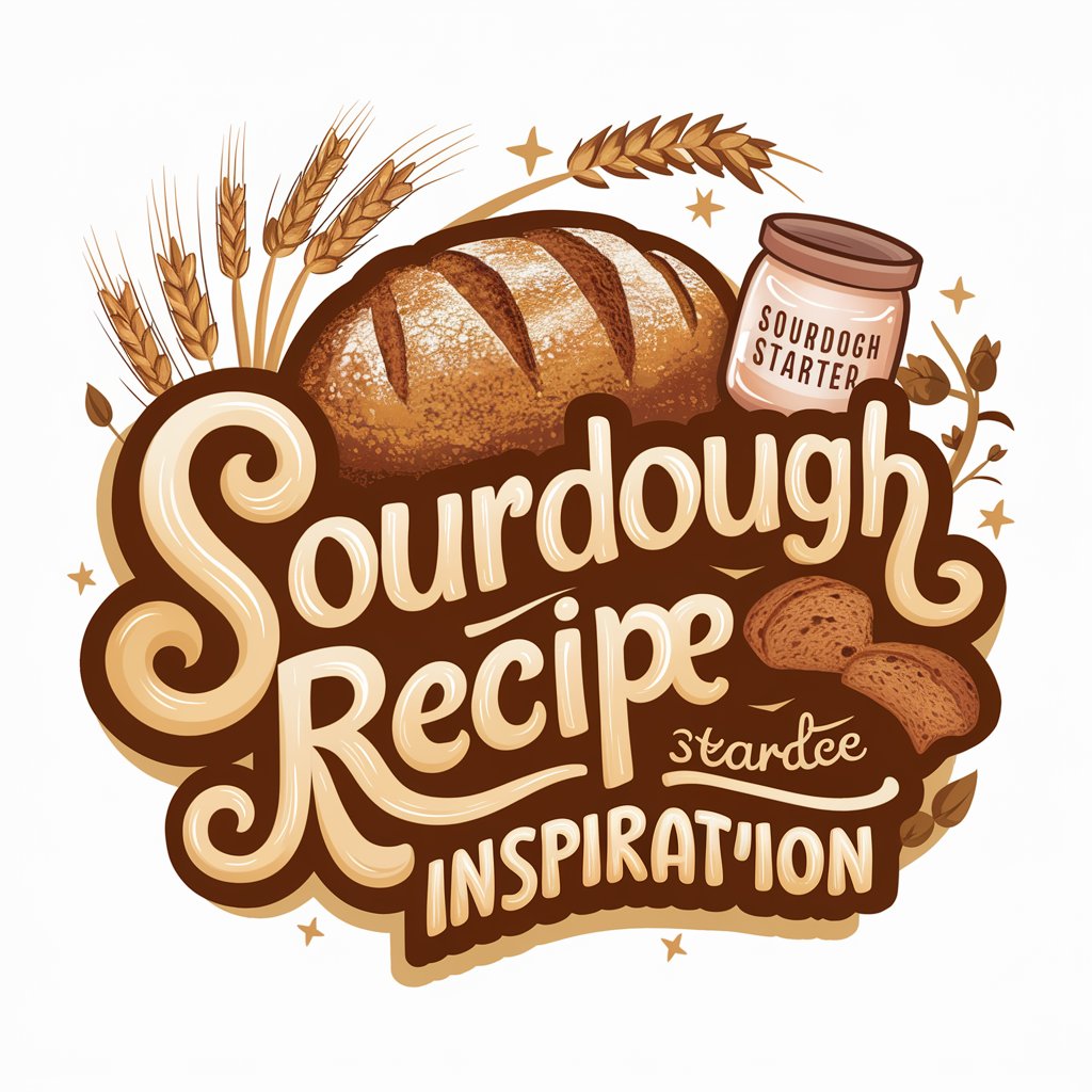 Sourdough Recipe Inspiration