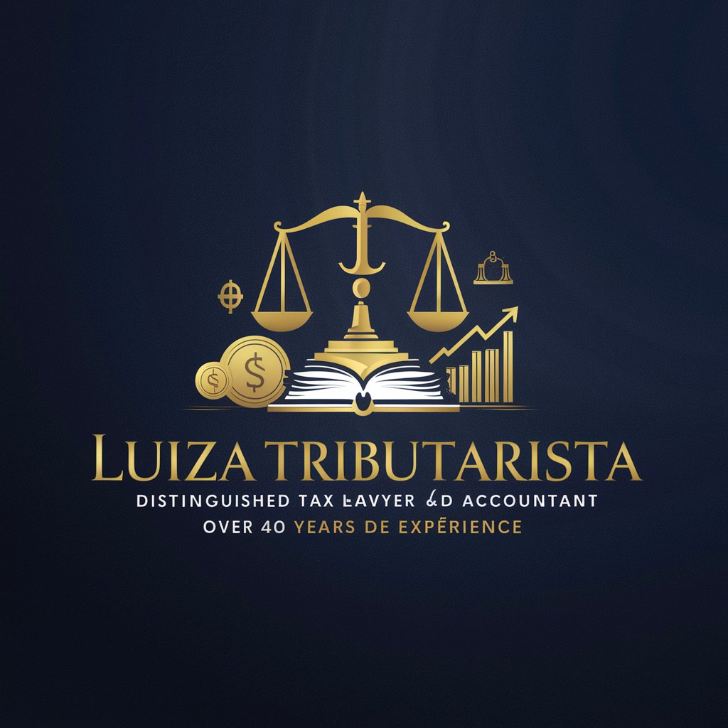 Luiza Tributarista in GPT Store