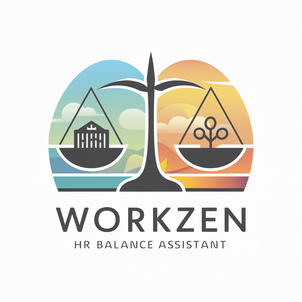 🌟 WorkZen HR Balance Assistant 🌟 in GPT Store