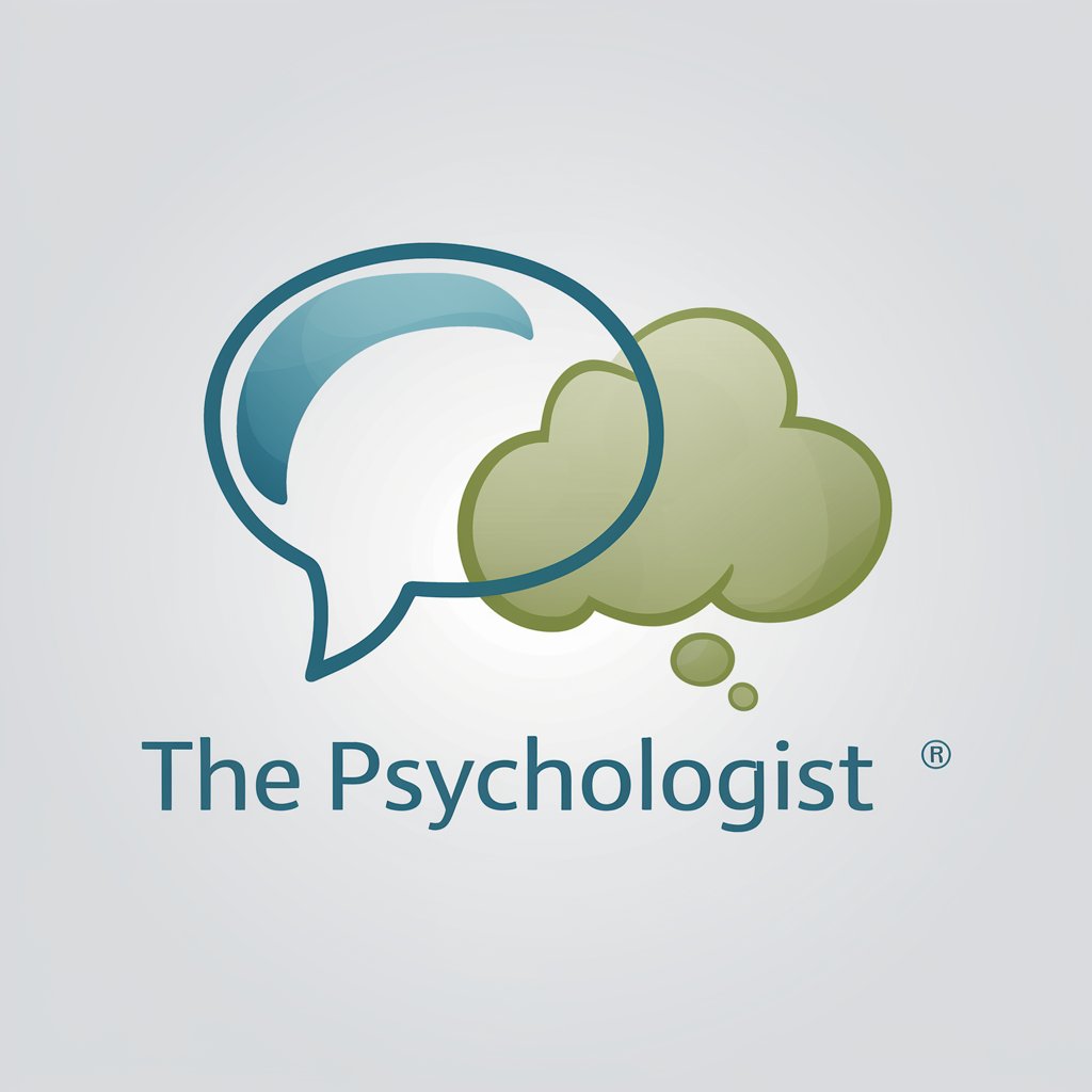 The Psychologist in GPT Store
