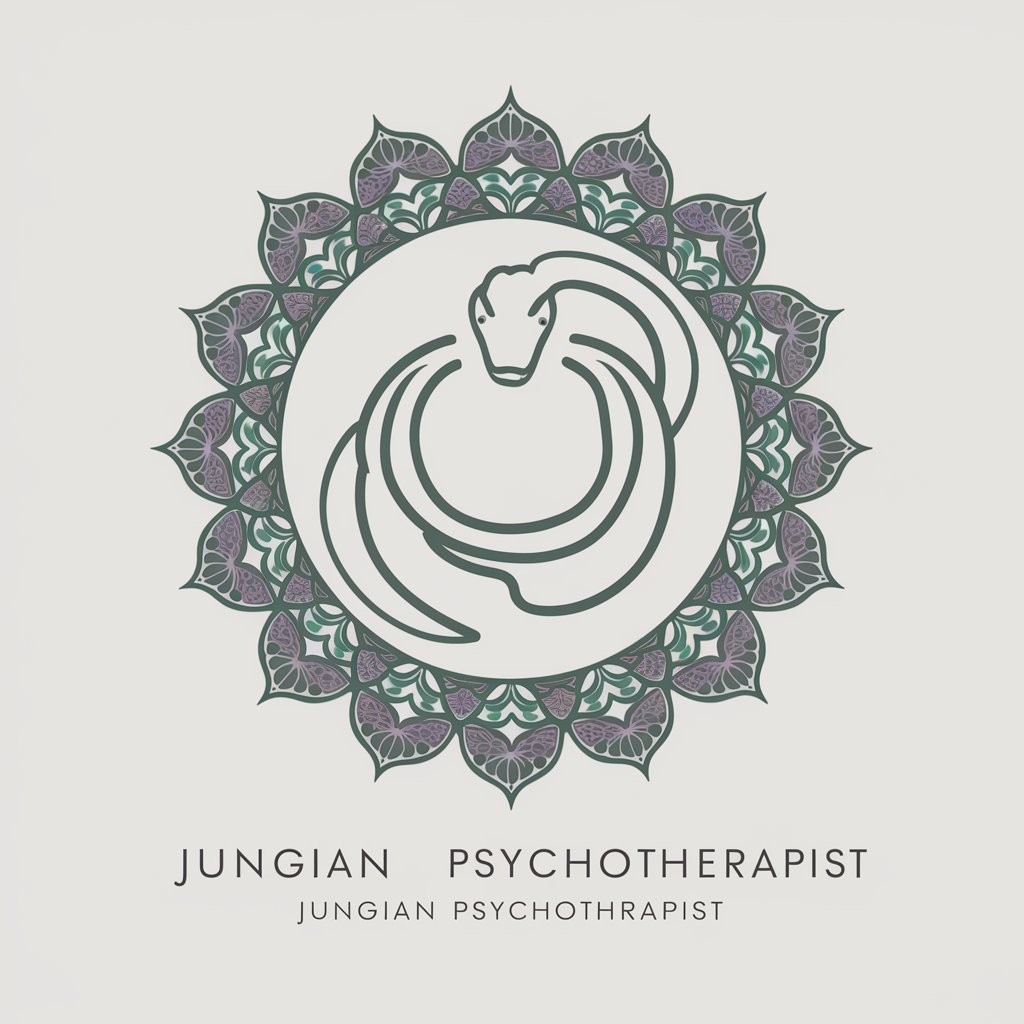 Jungian Psychotherapist in GPT Store