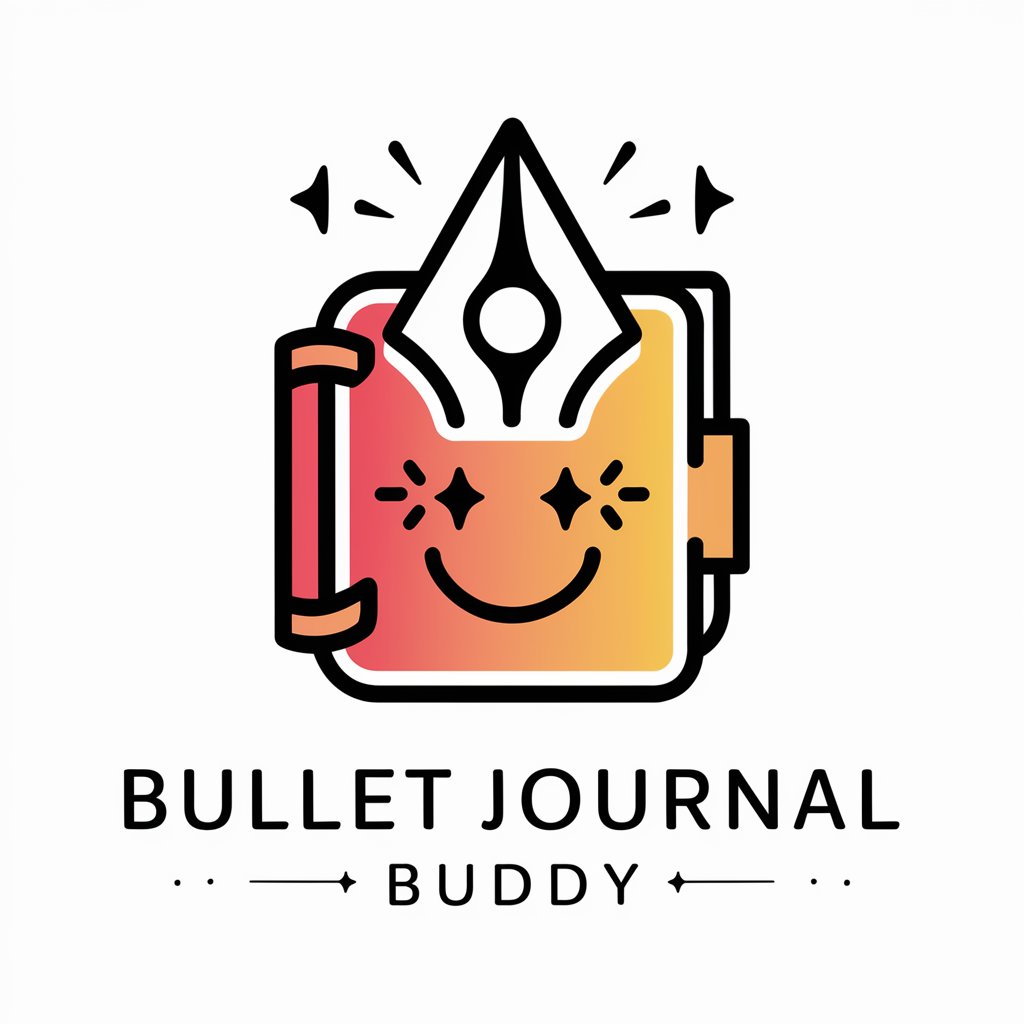 Bullet Journal Buddy