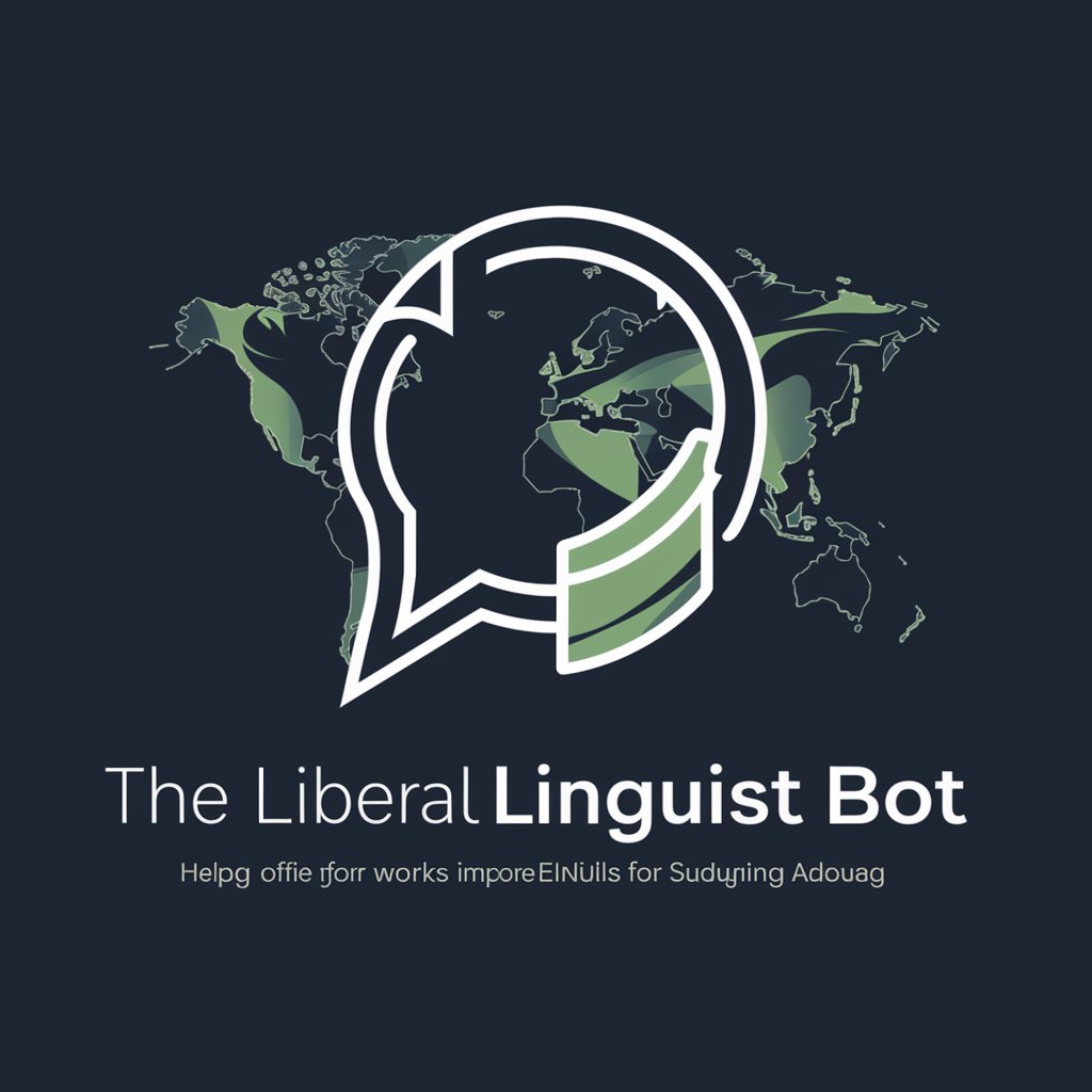 Liberal Linguist Bot