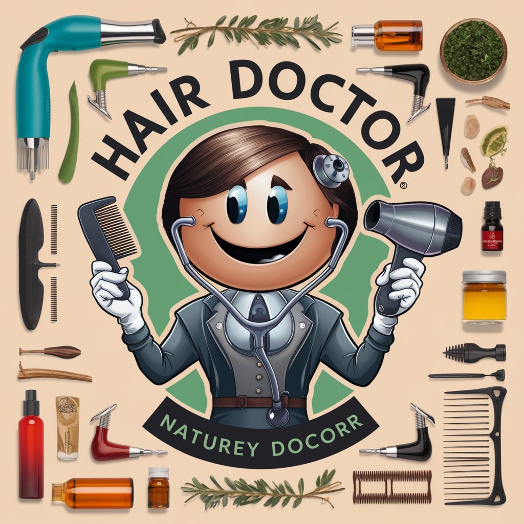 Hair Doctor in GPT Store