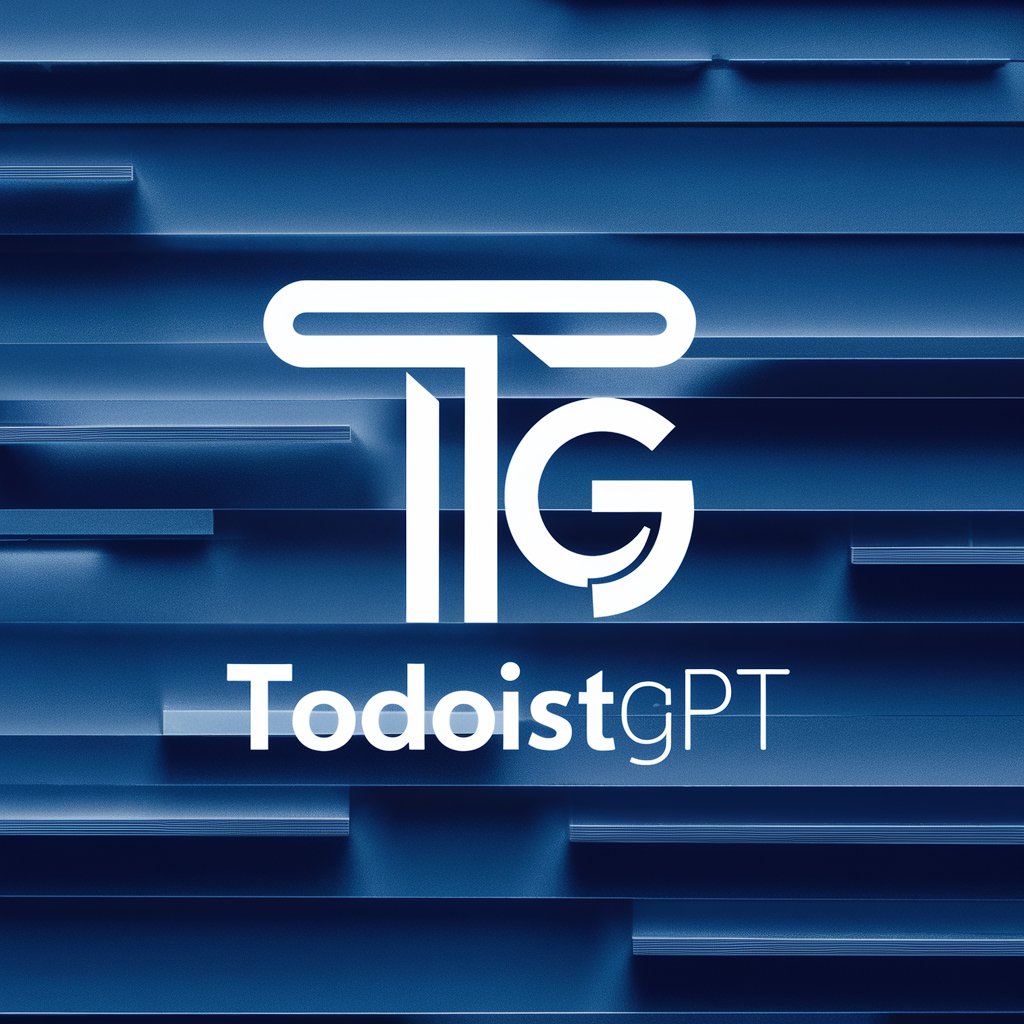 TodoistGPT in GPT Store