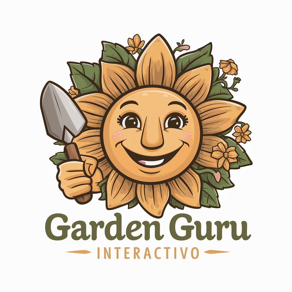 Garden Guru Interactivo
