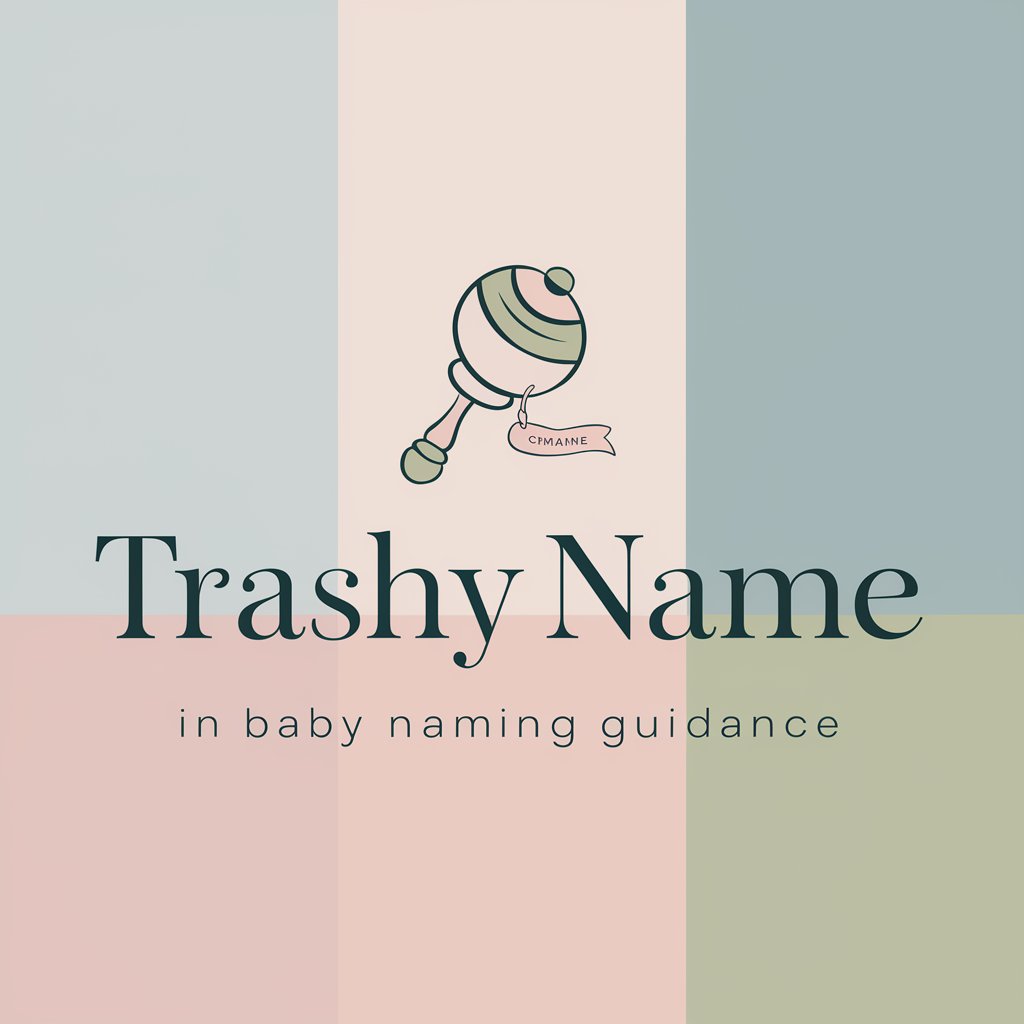 Trashy Name