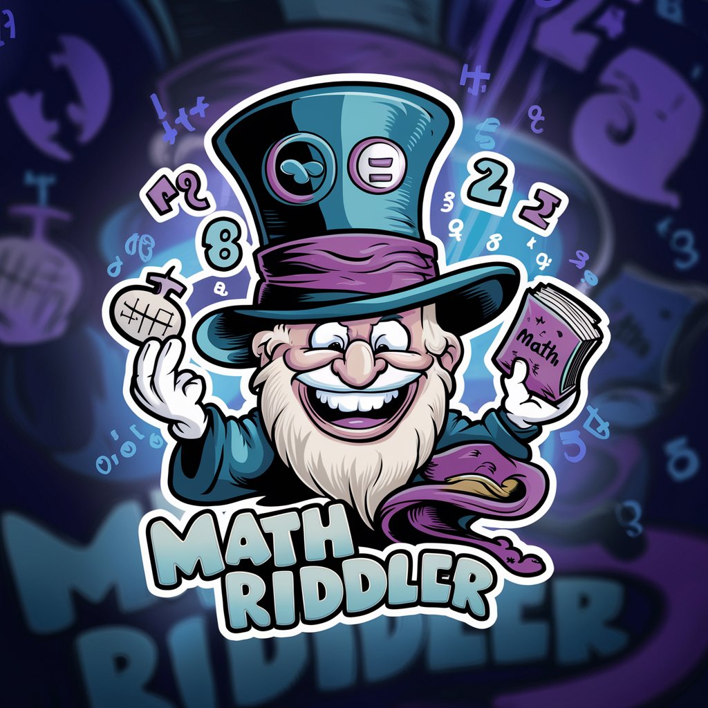 Math Riddler in GPT Store